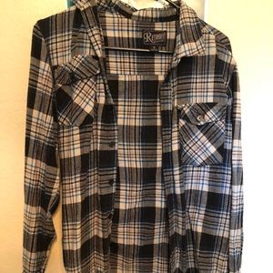 Button-up Flannel